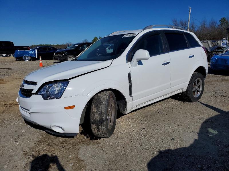 98620865 :رقم المزاد ، 3GNAL3E59CS539044 vin ، 2012 Chevrolet Captiva مزاد بيع
