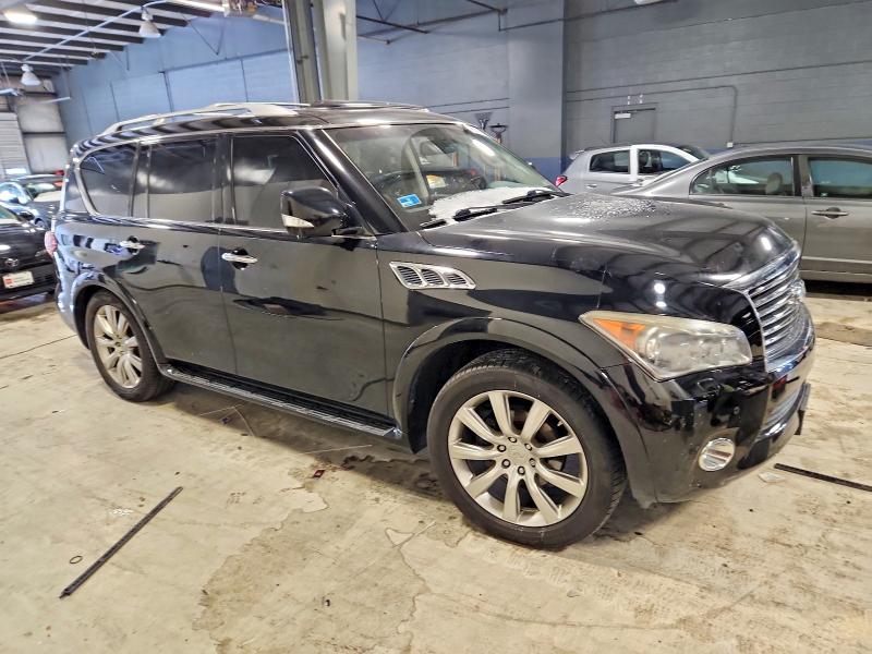 Продаж на аукціоні авто 2012 Infiniti Qx56, vin: JN8AZ2NE8C9015053, номер лоту: 96341065