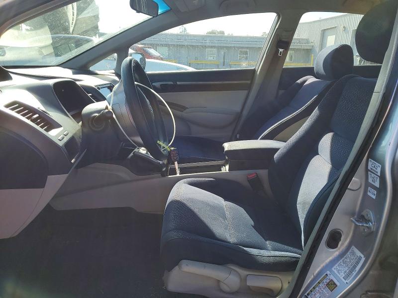 Продажа на аукционе авто 2006 Honda Civic Hybr, vin: JHMFA36246S023908, номер лота: 73861255