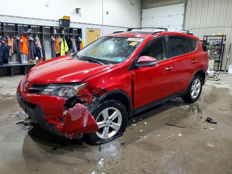 Продаж на аукціоні авто 2013 Toyota Rav4 Xle, vin: JTMRFREV2DD017167, номер лоту: 74145355