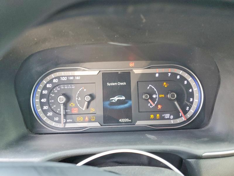 Продажа на аукционе авто 2023 Hyundai Tucson, vin: 5NMJBCAE2PH288625, номер лота: 75198735
