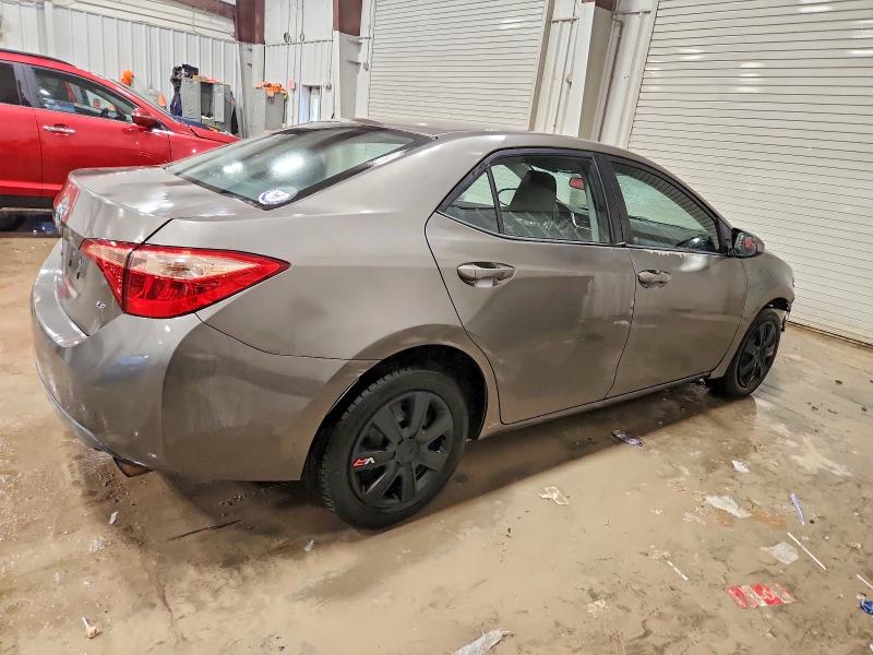 2017 Toyota Corolla მანქანა იყიდება აუქციონზე, vin: 2T1BURHE1HC863067, აუქციონის ნომერი: 73390425