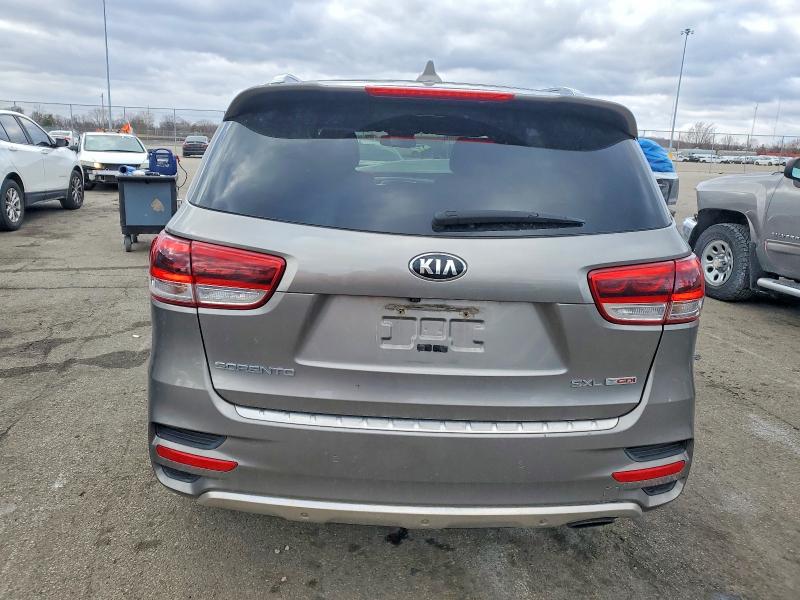 Aukcja sprzedaży 2016 Kia Sorento, vin: 5XYPKDA16GG044855, numer aukcji: 72955285