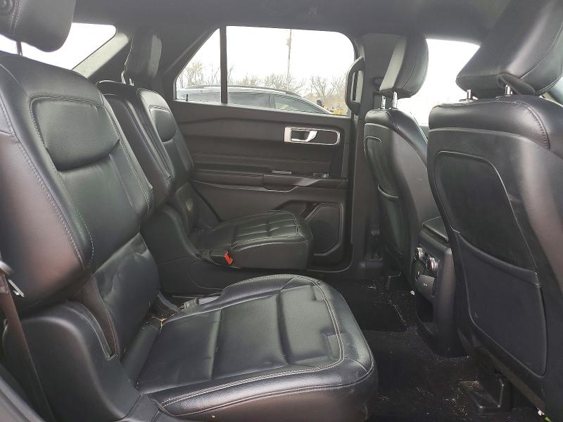 Aukcja sprzedaży 2020 Ford Explorer, vin: 1FMSK7DH1LGA25914, numer aukcji: 73066805