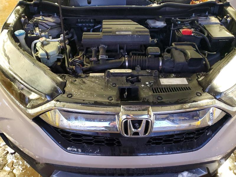 73795655 :رقم المزاد ، 2HKRW2H59JH690112 vin ، 2018 Honda Cr-v مزاد بيع