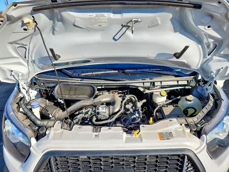 2025 Ford Transit T- მანქანა იყიდება აუქციონზე, vin: 1FTBR2C83SKA61054, აუქციონის ნომერი: 97383975