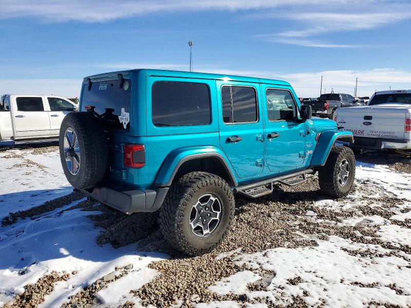Aukcja sprzedaży 2019 Jeep Wrangler Unlimited, vin: 1C4HJXEG2KW622064, numer aukcji: 73911905