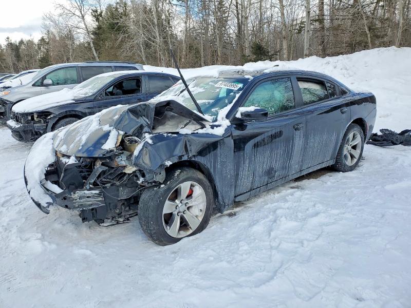 Aukcja sprzedaży 2018 Dodge Charger, vin: 2C3CDXHG3JH277027, numer aukcji: 97403995