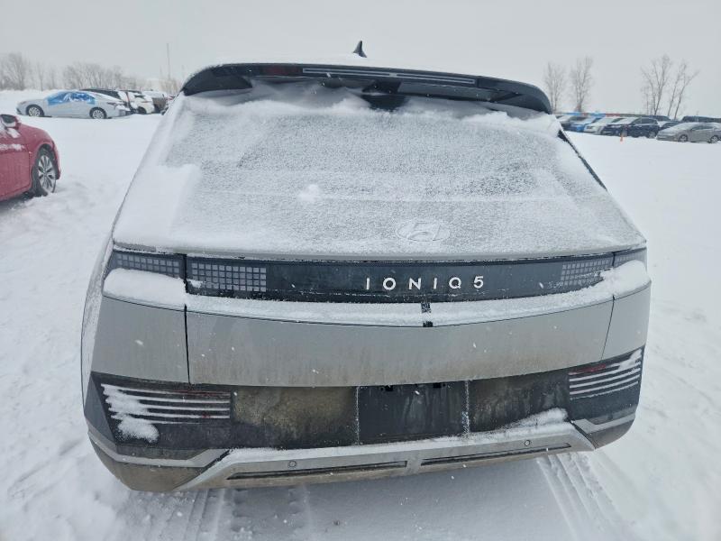 Продажа на аукционе авто 2024 Hyundai Ioniq 5 Se, vin: KM8KN4DEXRU275349, номер лота: 73067775