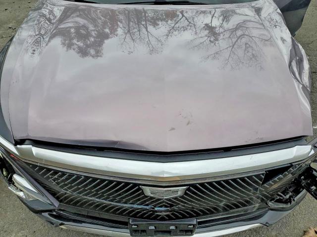 73262505 :رقم المزاد ، 1GYKPRRL5RZ123687 vin ، 2024 Cadillac Lyriq Luxu مزاد بيع