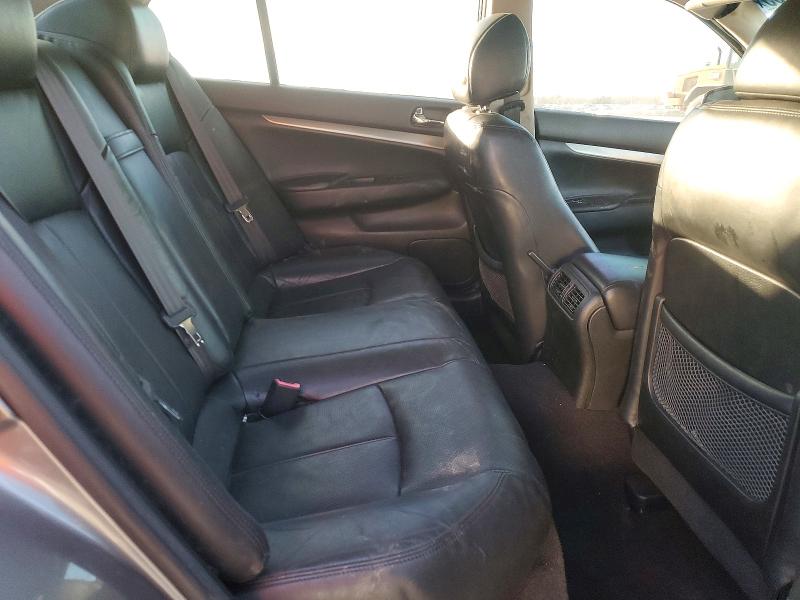 99315465 :رقم المزاد ، JN1CV6AR1AM450185 vin ، 2010 Infiniti G37 مزاد بيع