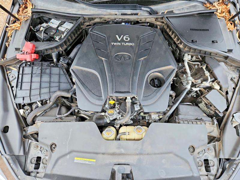 Продаж на аукціоні авто 2022 Infiniti Q50 Luxe, vin: JN1EV7BP3NM311371, номер лоту: 99345145
