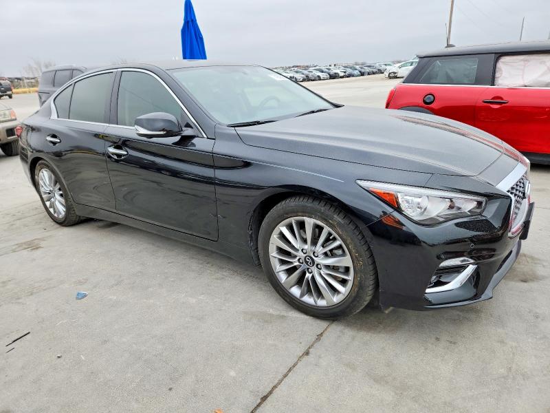 Aukcja sprzedaży 2021 Infiniti Q50, vin: JN1EV7BP2MM705944, numer aukcji: 74550295