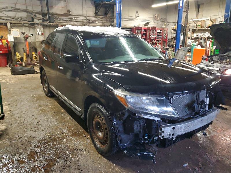 Продаж на аукціоні авто 2014 Nissan Pathfinder, vin: 5N1AR2MM0EC668322, номер лоту: 98818535