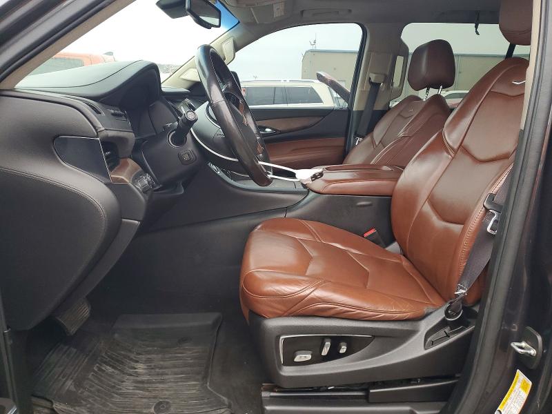 98267615 :رقم المزاد ، 1GYS4CKJ5GR392591 vin ، 2016 Cadillac Escalade مزاد بيع