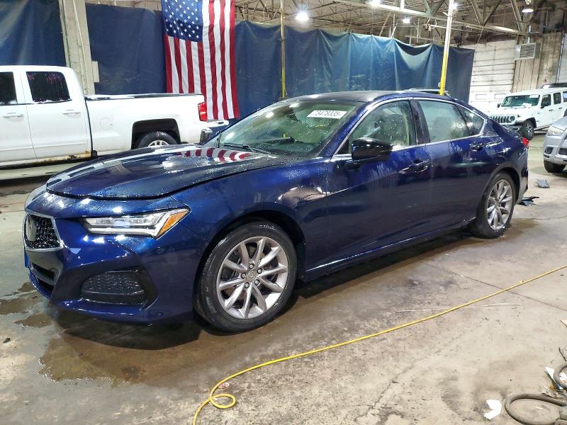 Продажа на аукционе авто 2021 Acura Tlx, vin: 19UUB5F3XMA010689, номер лота: 73478335