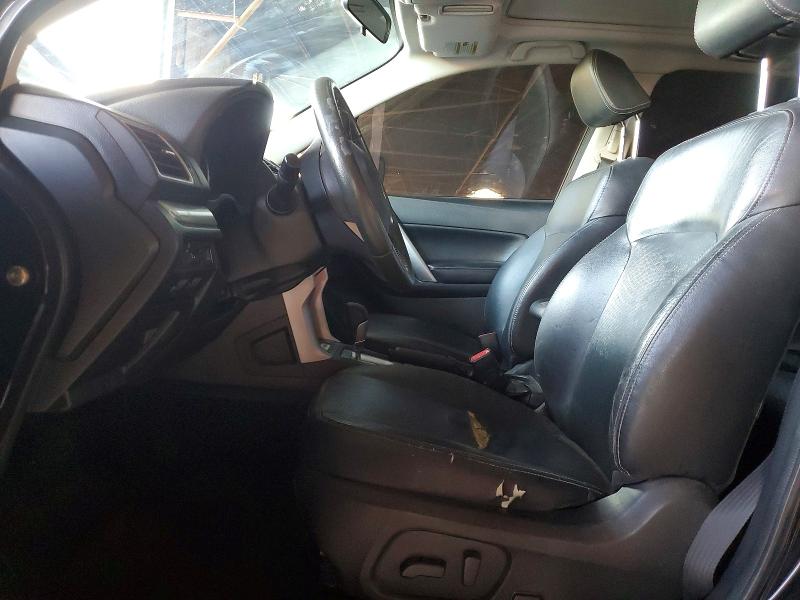 2016 Subaru Forester მანქანა იყიდება აუქციონზე, vin: JF2SJAHC6GH490550, აუქციონის ნომერი: 72939055
