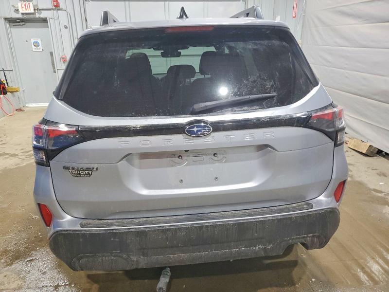 74301125 :رقم المزاد ، JF2SLDDC2SH481306 vin ، 2025 Subaru Forester مزاد بيع