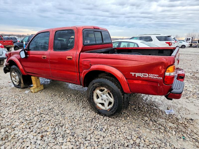 2003 Toyota Tacoma მანქანა იყიდება აუქციონზე, vin: 5TEGN92N73Z271641, აუქციონის ნომერი: 72792105