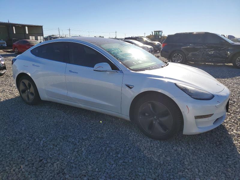 2019 Tesla Model 3 მანქანა იყიდება აუქციონზე, vin: 5YJ3E1EB0KF408422, აუქციონის ნომერი: 98408795