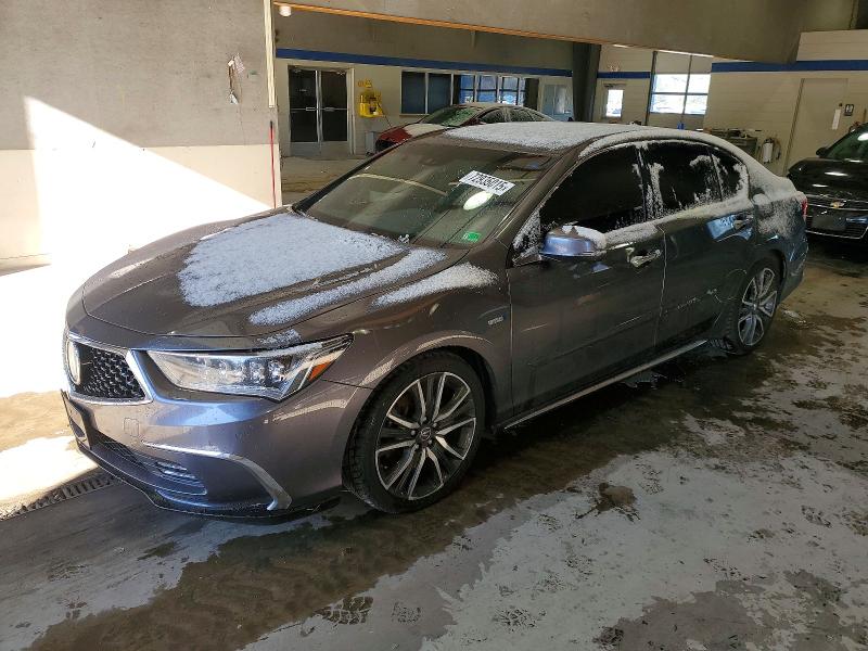 Aukcja sprzedaży 2019 Acura Rlx Sport, vin: JH4KC2F90KC000033, numer aukcji: 72935015