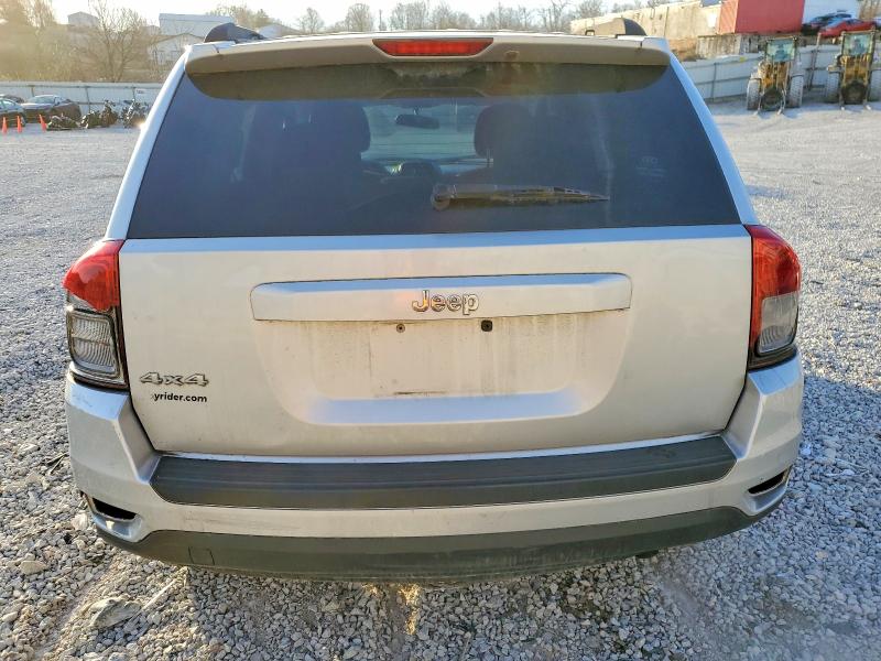 Продажа на аукционе авто 2012 Jeep Compass, vin: 1C4NJDBB7CD562399, номер лота: 45930606