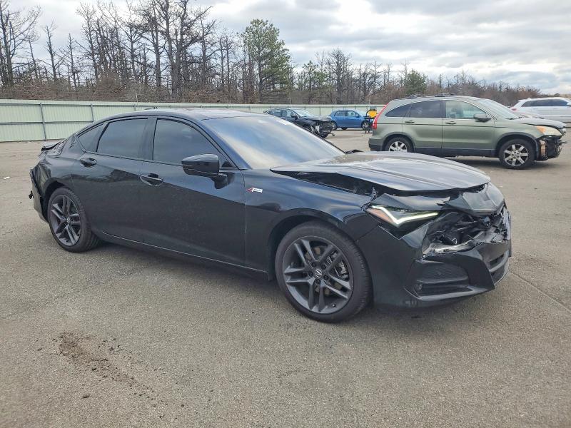 Продаж на аукціоні авто 2024 Acura Tlx, vin: 19UUB6F55RA001414, номер лоту: 97550565