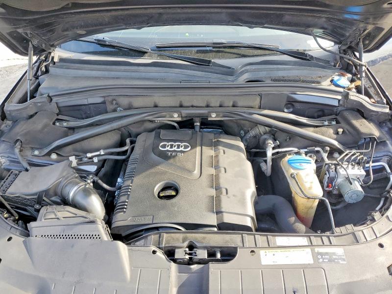 Продажа на аукционе авто 2017 Audi Q5, vin: WA1C2AFP0HA063469, номер лота: 73553625
