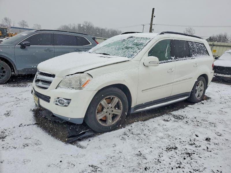Aukcja sprzedaży 2007 Mercedes-benz Gl, vin: 4JGBF71E07A270047, numer aukcji: 98061525