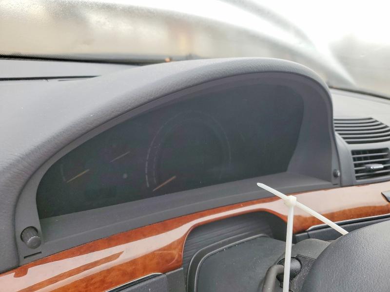 Aukcja sprzedaży 2006 Mercedes-benz S, vin: WDBNG83J56A464665, numer aukcji: 99357675