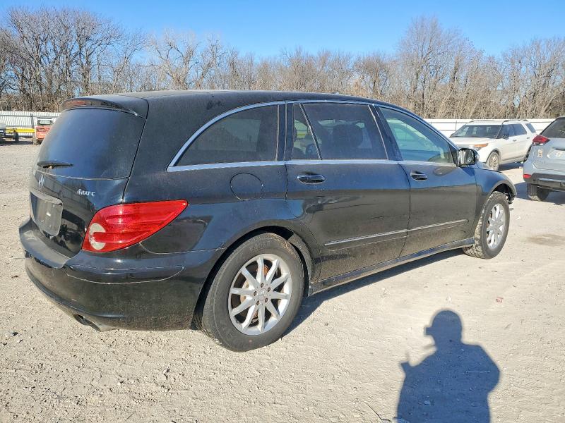 2006 Mercedes-benz R მანქანა იყიდება აუქციონზე, vin: 4JGCB65E56A020807, აუქციონის ნომერი: 96043235