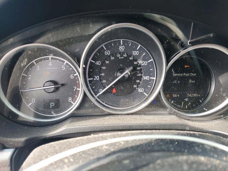 Продажа на аукционе авто 2018 Mazda Cx-5, vin: JM3KFABM4J1452968, номер лота: 73915475