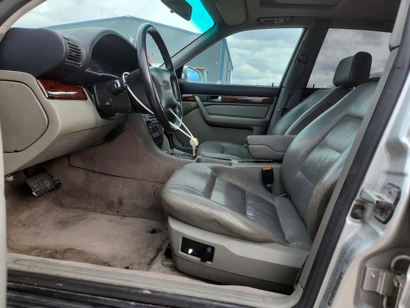 Aukcja sprzedaży 1995 Audi A6 2.8 Qua, vin: WAUGA84A9SN112764, numer aukcji: 97890485