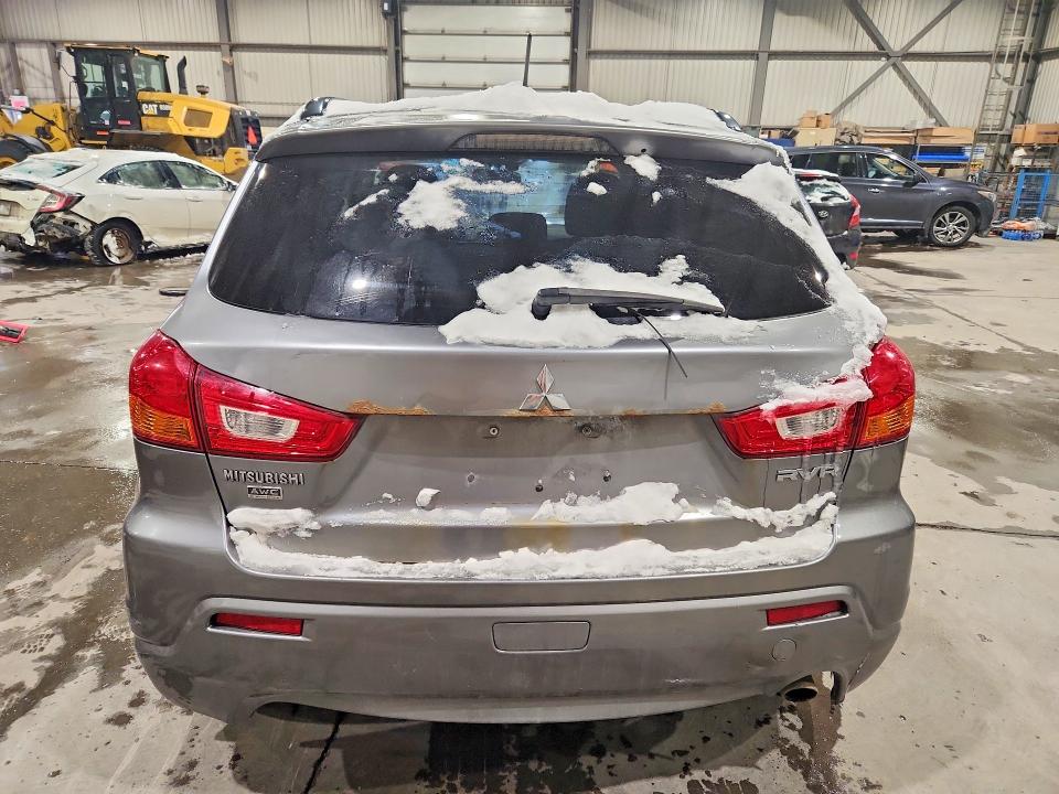 74374445 :رقم المزاد ، JA4AJ4AU5CZ605524 vin ، 2012 Mitsubishi Rvr مزاد بيع