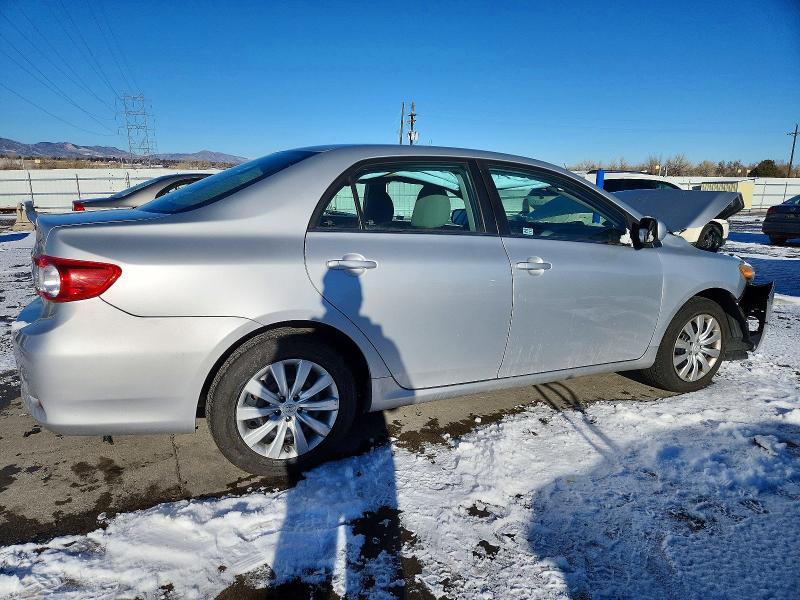 2013 Toyota Corolla მანქანა იყიდება აუქციონზე, vin: 5YFBU4EE2DP156500, აუქციონის ნომერი: 73537485