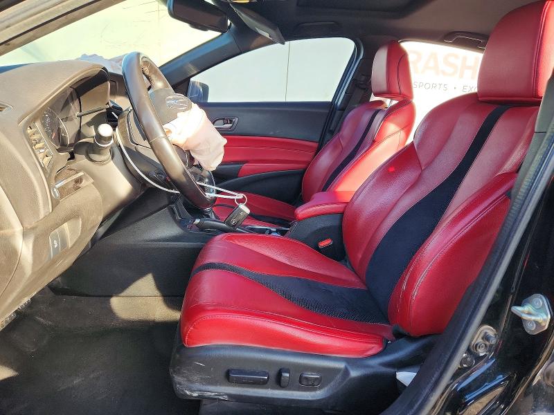 98820415 :رقم المزاد ، 19UDE2F8XLA002799 vin ، 2020 Acura Ilx مزاد بيع