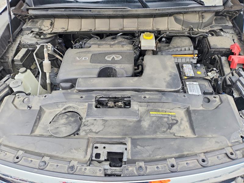 Aukcja sprzedaży 2023 Infiniti Qx60, vin: 5N1DL1FS0PC364821, numer aukcji: 74432765