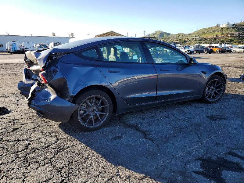2023 Tesla Model 3 მანქანა იყიდება აუქციონზე, vin: 5YJ3E1EA9PF447217, აუქციონის ნომერი: 98698275