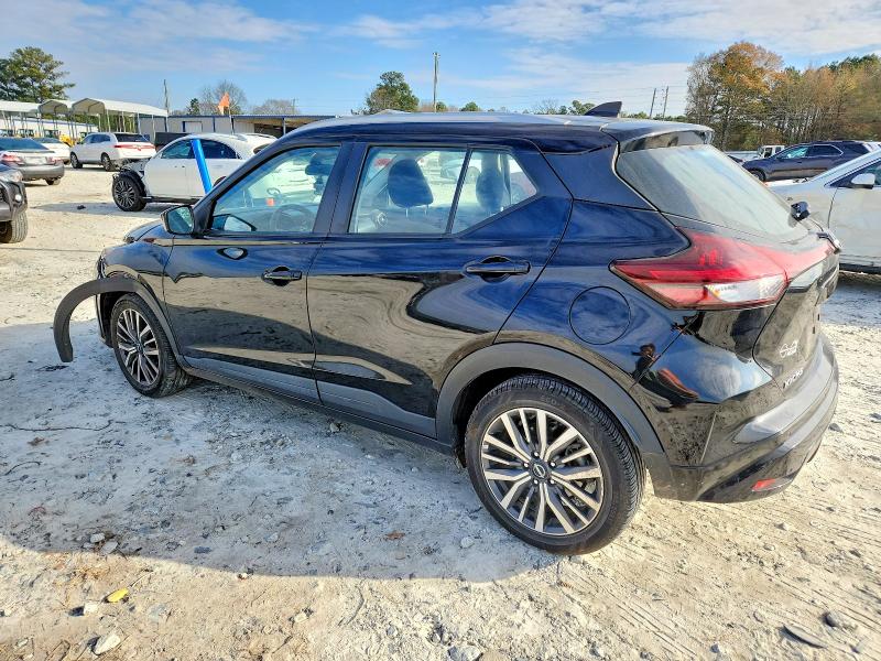 Продаж на аукціоні авто 2022 Nissan Kicks, vin: 3N1CP5CV7NL504426, номер лоту: 98283255