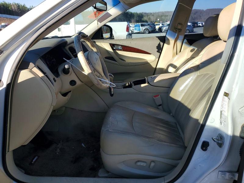 Продаж на аукціоні авто 2010 Infiniti Ex35, vin: JN1AJ0HP3AM700806, номер лоту: 99005655