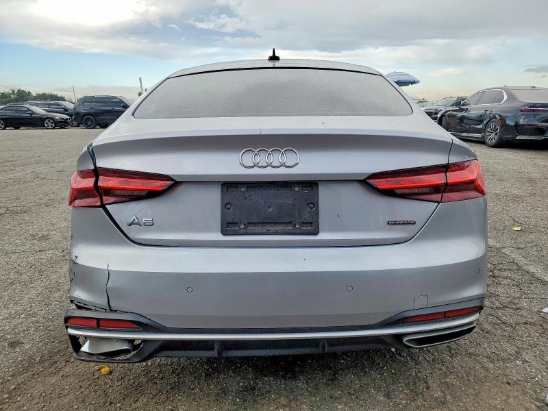 74280905 :رقم المزاد ، WAUABCF50PA031687 vin ، 2023 Audi A5 مزاد بيع