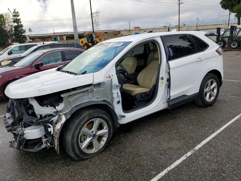 Auction sale of the 2015 Ford Edge Se, vin: 2FMTK3G9XFBB52030, lot number: 98913275