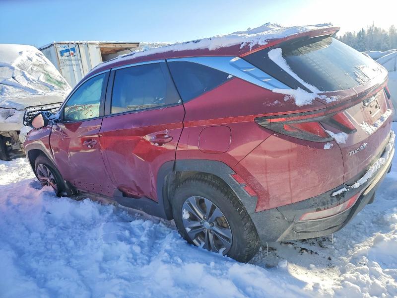 Продаж на аукціоні авто 2022 Hyundai Tucson, vin: KM8JBCAE5NU133939, номер лоту: 73993935