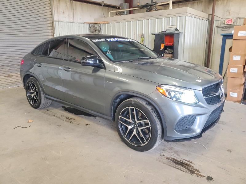 Aukcja sprzedaży 2019 Mercedes-benz Gle Coupe, vin: 4JGED6EB2KA154077, numer aukcji: 73691025