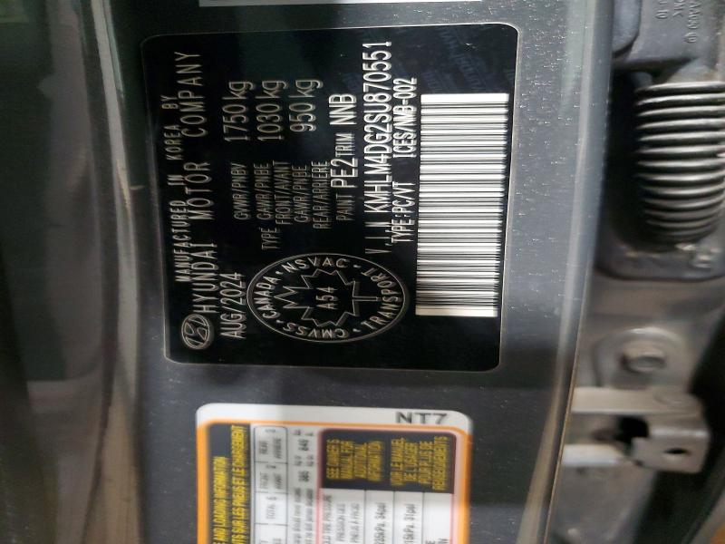 Продажа на аукционе авто 2025 Hyundai Elantra, vin: KMHLM4DG2SU870551, номер лота: 73040765