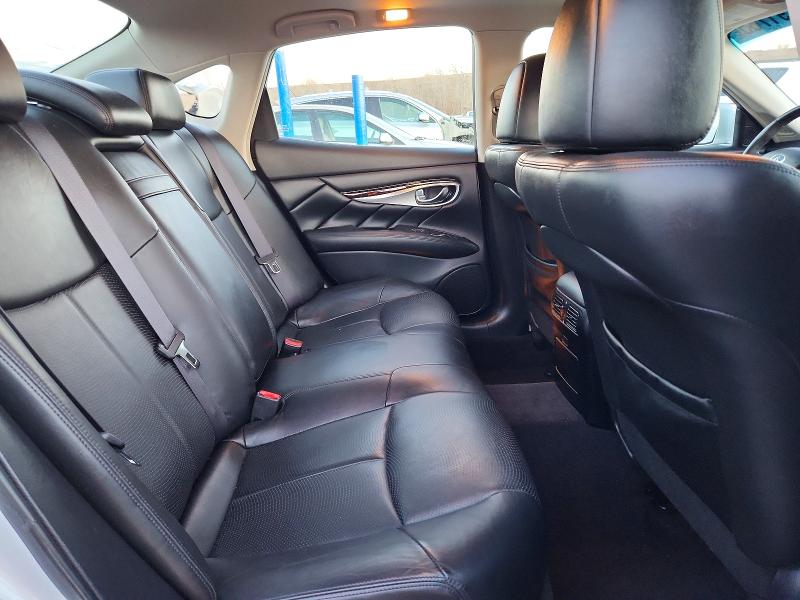 Aukcja sprzedaży 2012 Infiniti M37, vin: JN1BY1AR4CM393036, numer aukcji: 75491765