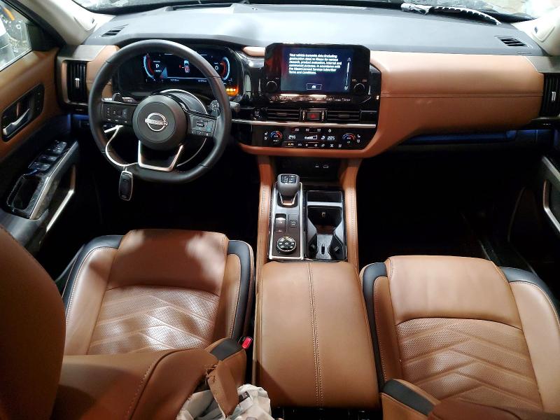 Auction sale of the 2025 Niss Pathfinder, vin: 5N1DR3DJ6SC222843, lot number: 72595325