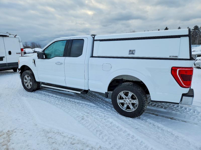 Aukcja sprzedaży 2022 Ford F150, vin: 1FTEX1EP8NKE13356, numer aukcji: 97358835