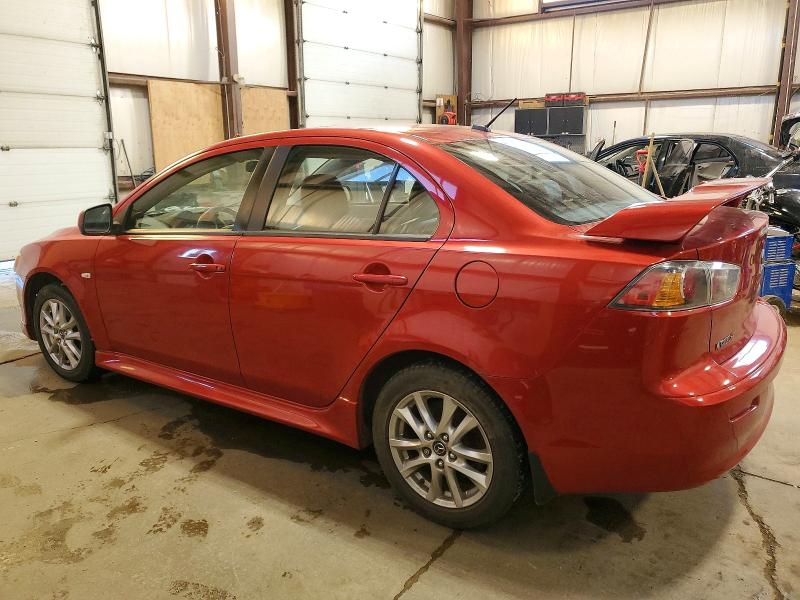Продаж на аукціоні авто 2010 Mitsubishi Lancer, vin: JA32U8FW8AU606114, номер лоту: 73415895