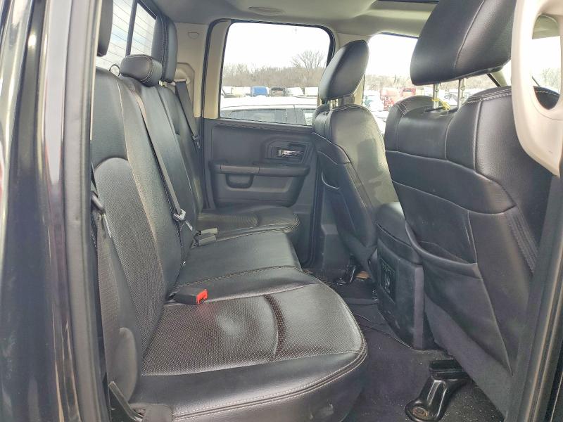 75009755 :رقم المزاد ، 1C6RR7HT5FS771403 vin ، 2015 Ram 1500 مزاد بيع
